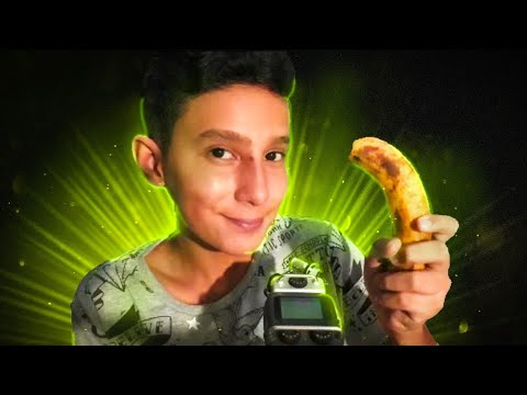 ASMR: TE DESAFIO A NÃO DORMIR!🌌