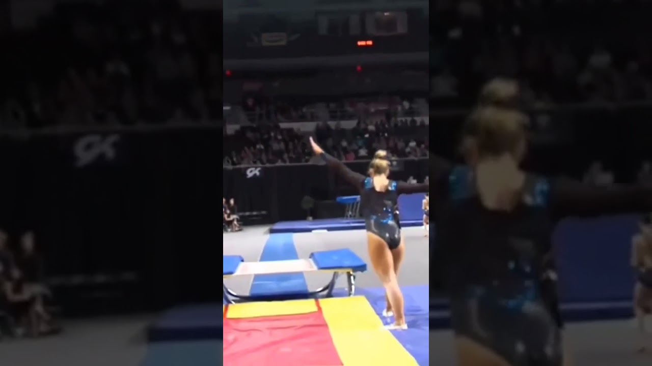 WWE's Tiffany Stratton 🇺🇲 doing DMT AND her finisher 💪