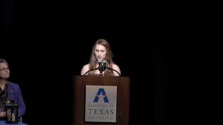 Spring 2019 UTA CONHI BSN Pinning Ceremony