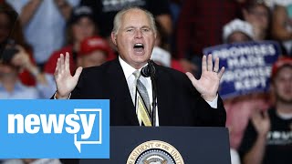 Rush Limbaugh reveals he has cancer