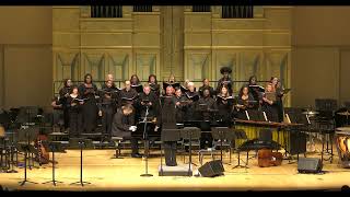 Enjoy excerpts from the "Light Beyond Shadow" concert from November 13th, 2025, in Spivey Hall