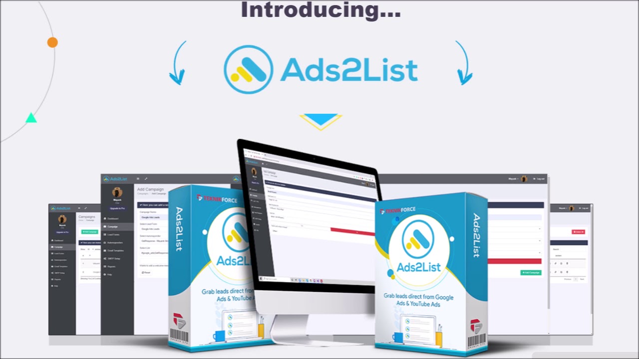 Ads2List Elite One Time  Most Powerful Listbuilding Method of 2020