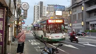 三重客運785觀音山-北門FAB-033(無廣告)