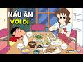 Shin Tập Mới 2026 Để Ăn Cơm | Shin Cậu Bé Bút Chì #199 | Tổng Hợp Shin | Thử Thách Cấm Cười Khi Ăn