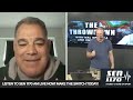 Mal Meninga reveals how he found out about Ponga's decision - SEN 1170 The Throwdown