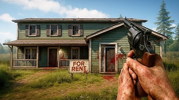 This House Might Be Our ONLY Chance To Survive