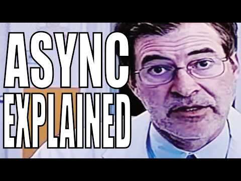 Backrooms Async Explained | What Do They Want?