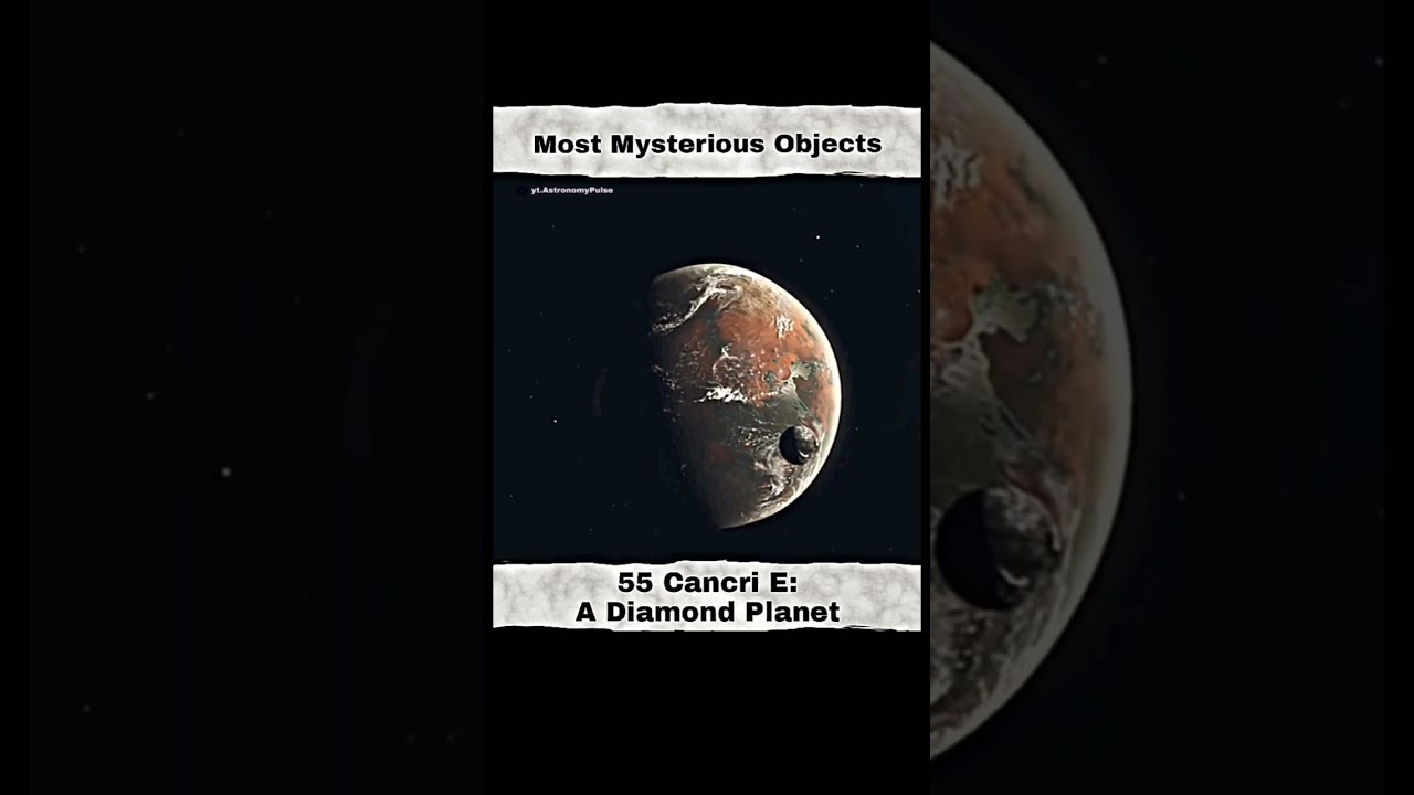 Most Mysterious Space Objects 👽 