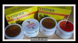 Apa Manfaat Cream Esther Skincare