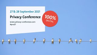 Future Trends in Privacy Preserving Technologies | #pco21 Profile