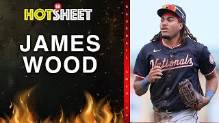 James Wood Joins Heston Kjerstad Promoted Mock Draft 20 Unveiled Hot Sheet