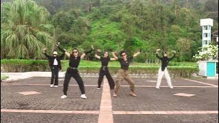 MODERN DANCE - Kpop Mix Western Song - BY HALLEY