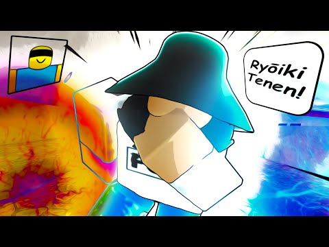 Special Move DOMAIN AMPLIFICATION Jjs 