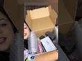 Unboxing my first Colourpop order! So excited for all these products! What look should I do first?
