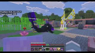 CRAFTYMON Minecraft modded bedrock: 26