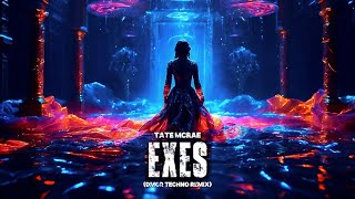 TATE MCRAE - Exes  (DMCR TECHNO REMIX)
