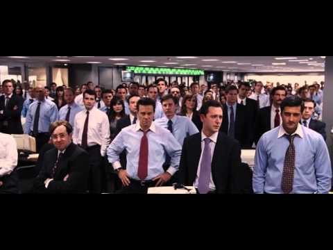 The Wolf Of Wall Street - Discorso