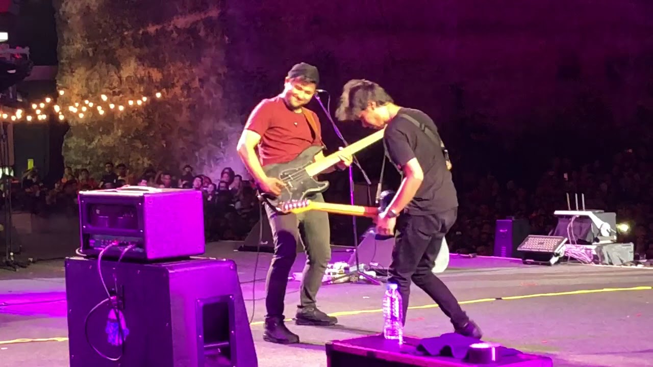 Sheila on 7 - J.A.P (Live at Soundrenaline, Bali 08/09/2018)