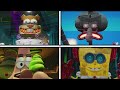 SpongeBob Battle for Bikini Bottom Rehydrated - All Robot Bosses