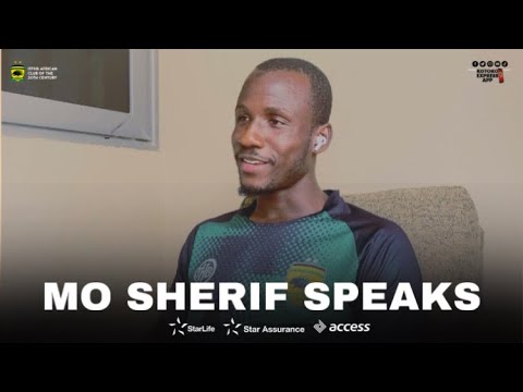 Mo Sherif discusses slow start to the season, his love for kotoko and many more