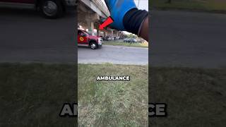 The Medics Were Shocked by His Request! 🚑😱