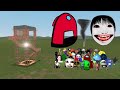 TOO MANY NEXTBOTS VS TOWERS GMOD! (PART 18)