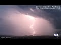 15 Second Lightning Slowmo - QLD, Australia