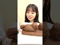 齋藤飛鳥がお兄ちゃんたちから卒業記念プレゼントいただいちゃいました!!