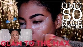 I Tried Following A PatrickStarrr Makeup Tutorial!! -Endlessbeauty