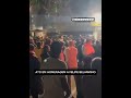População faz manifestação na Cohab Adventista por pedido de paz e em homenagem ao jovem Felipe Belarmino, vítima de latrocínio.