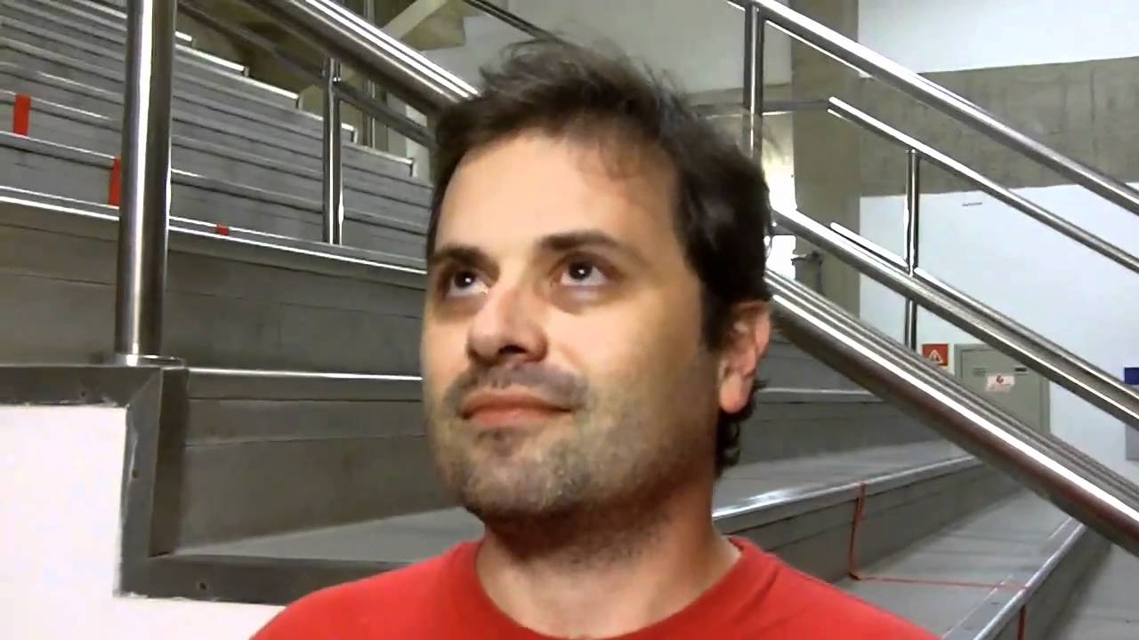 Entrevista com Pablo Peixoto - YouTube Carlos Merigo