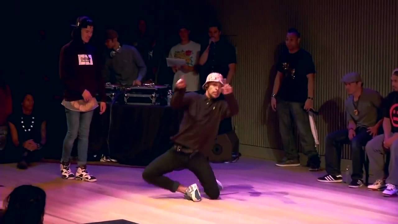 DIABLO PREMIER & SHAUN CREATIVITY vs BBOY GAVIN & JUJU BEATS City Dance Live Battle At SFJazz