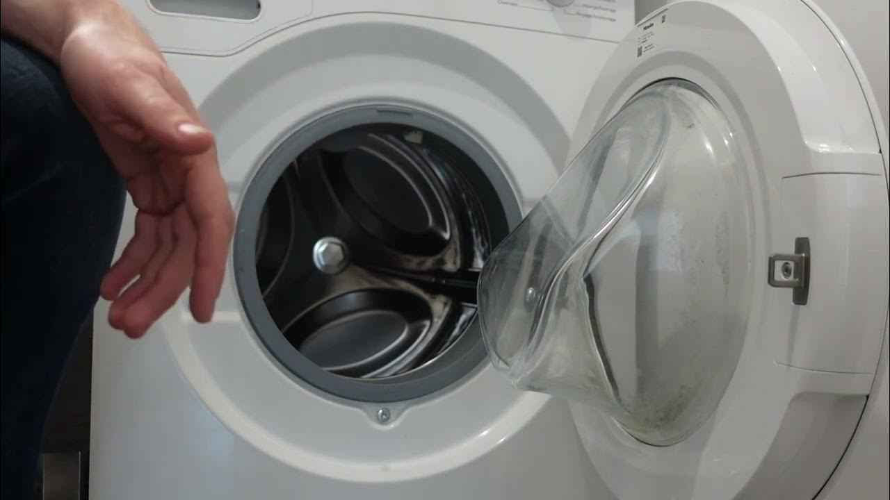 oL Error on Kenmore Washer How to fix YouTube