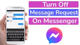 How To Stop Message Requests On Facebook Messenger?