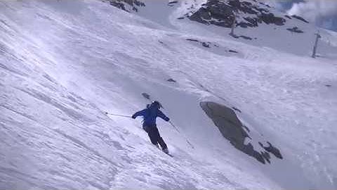 ACMG Apprentice ski guide application video