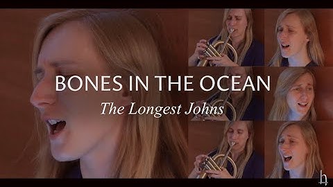 Bones in the Ocean - The Longest Johns | Cover by Lucy Humphris