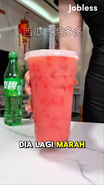 Pacarmu Badmood? Coba Kasih Minuman Ini!