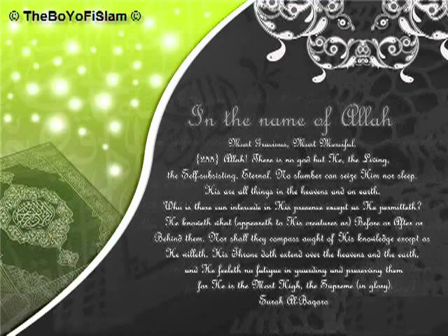 4. RUKJE (Sherim me Kuran) - Reciton Shejkh Idris Al Abkar class=