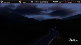 Simcade BMW M2 Cup - R5 - Deep Forest Raceway