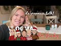 Vlogmas 22 2023le big talk