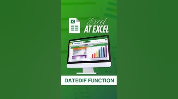 STOP Manually Calculating Age in Excel! 🤯 | Excel DATEDIF Function #Excel #ExcelTips