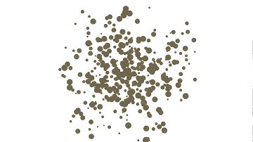 Sound Particle openFrameworks