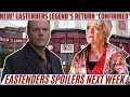 Eastenders spoilers eastenders legend david wicks return confirmed  sneaky clues eastenders