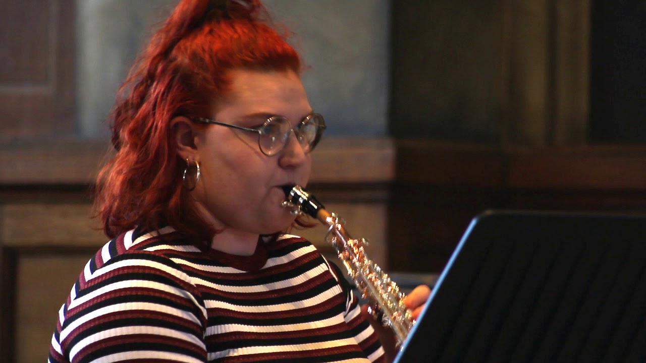 Distant | Emily Sweeney-Davies | Bangor University Chamber Ensembles