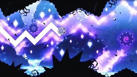 [4K UHD] " Aerial Gleam " by EndLevel , CuLuC & more [SHOWCASE] (Extreme Demon) | Geometry dash 2.11