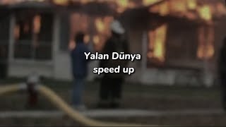 Yalan Dünya - Murat Dalkılıç (speed up) Resimi