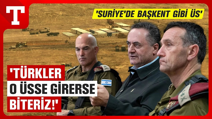 'Türk Üsleri Başımıza Bela Olur!' Suriye'de Büyük Tehdit - Türkiye Gazetesi