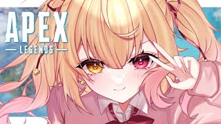 【APEX】今日も今日とてランクもりもり！お喋りを添えて～【星川サラ/にじさんじ】