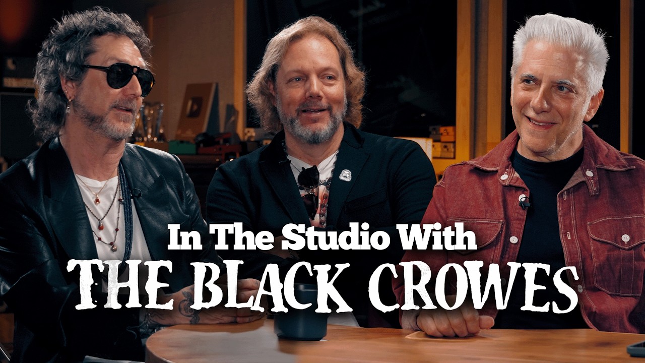 Everything I Thought I Knew About The Black Crowes Was WRONG