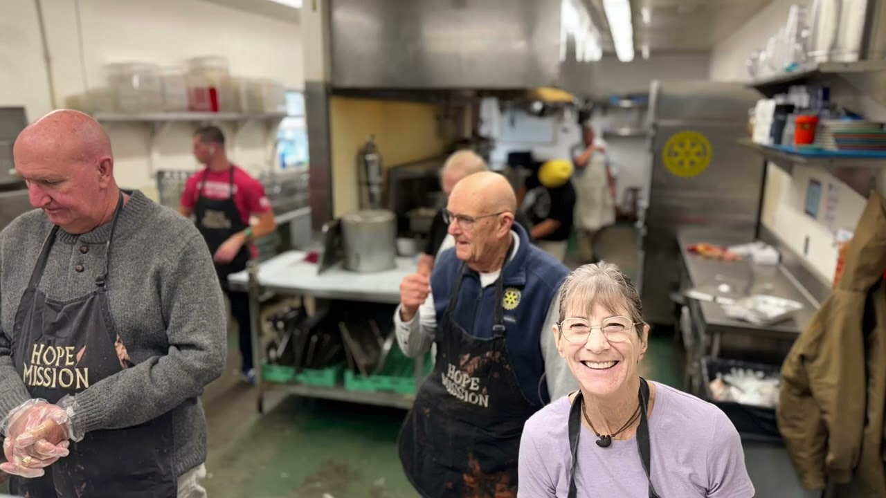 HMCC Volunteer Orientation Video